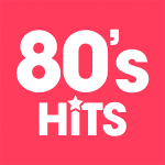 Logo 80\'s Hits
