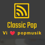 Logo Classic Pop