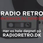 Logo Radio Retro DK