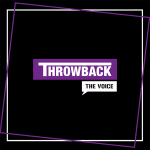 Logo The Voice Throwback